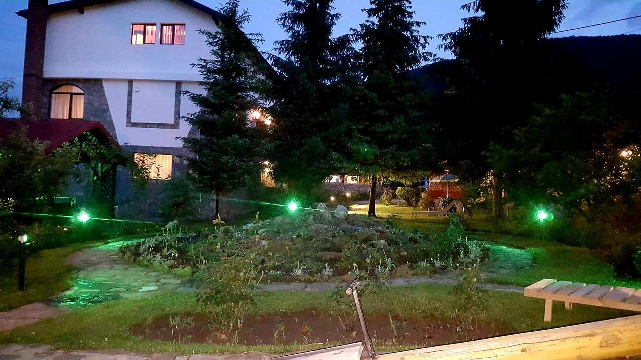 Vila Karina Teşila Zewnętrze zdjęcie