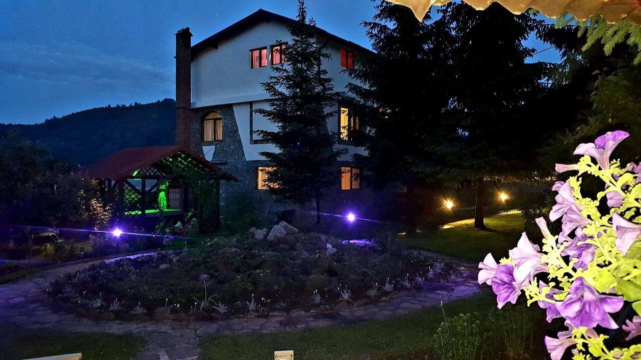 Vila Karina Teşila Zewnętrze zdjęcie