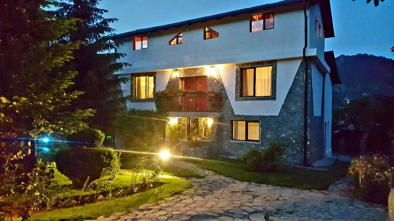 Vila Karina Teşila Zewnętrze zdjęcie