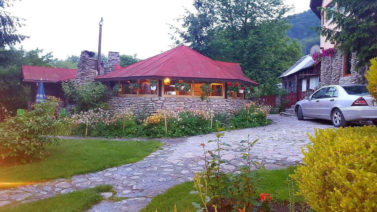 Vila Karina Teşila Zewnętrze zdjęcie