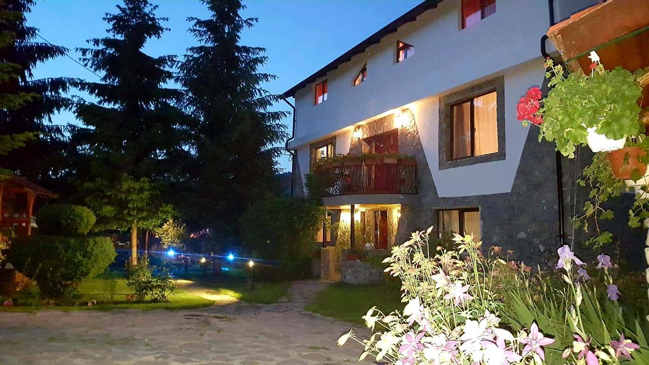 Vila Karina Teşila Zewnętrze zdjęcie
